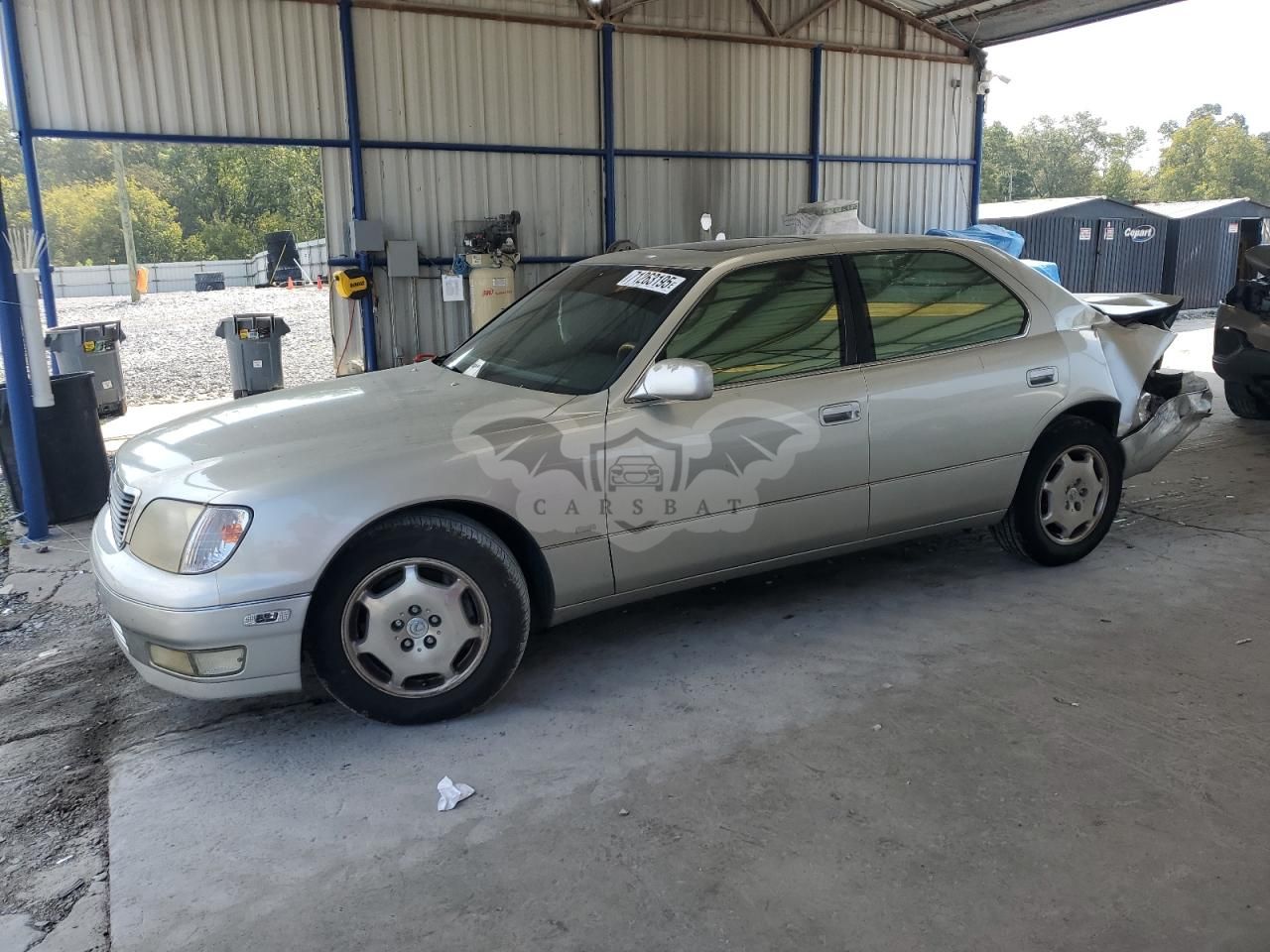 Lexus LS 400 4.0L 8 2000