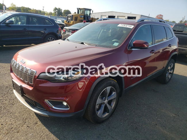 Jeep Grand Cherokee LIMITED 2.0L  4 2019