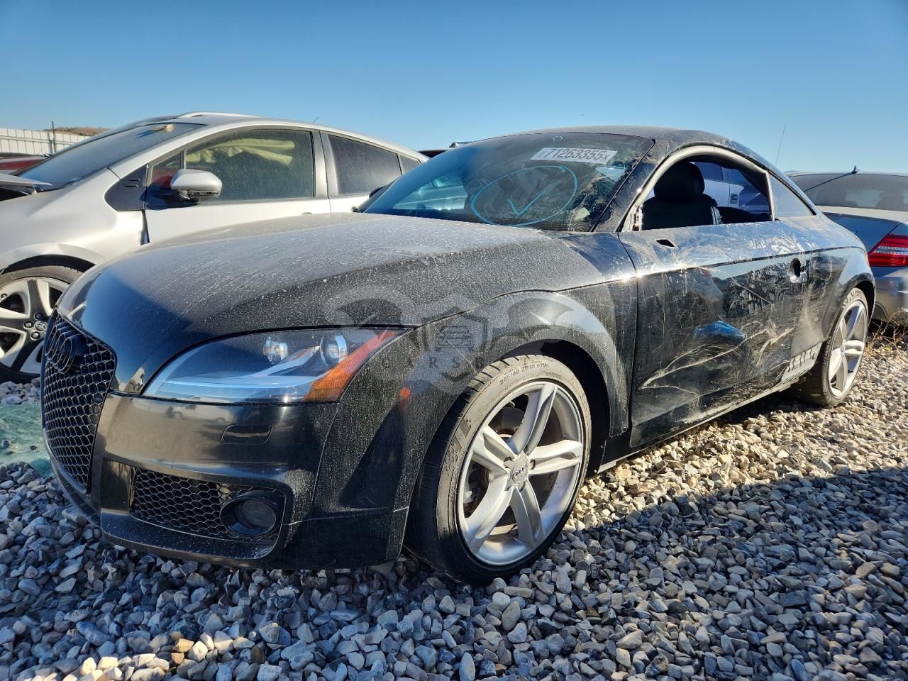 Audi TT PREMIUM 2.0L 4 2011