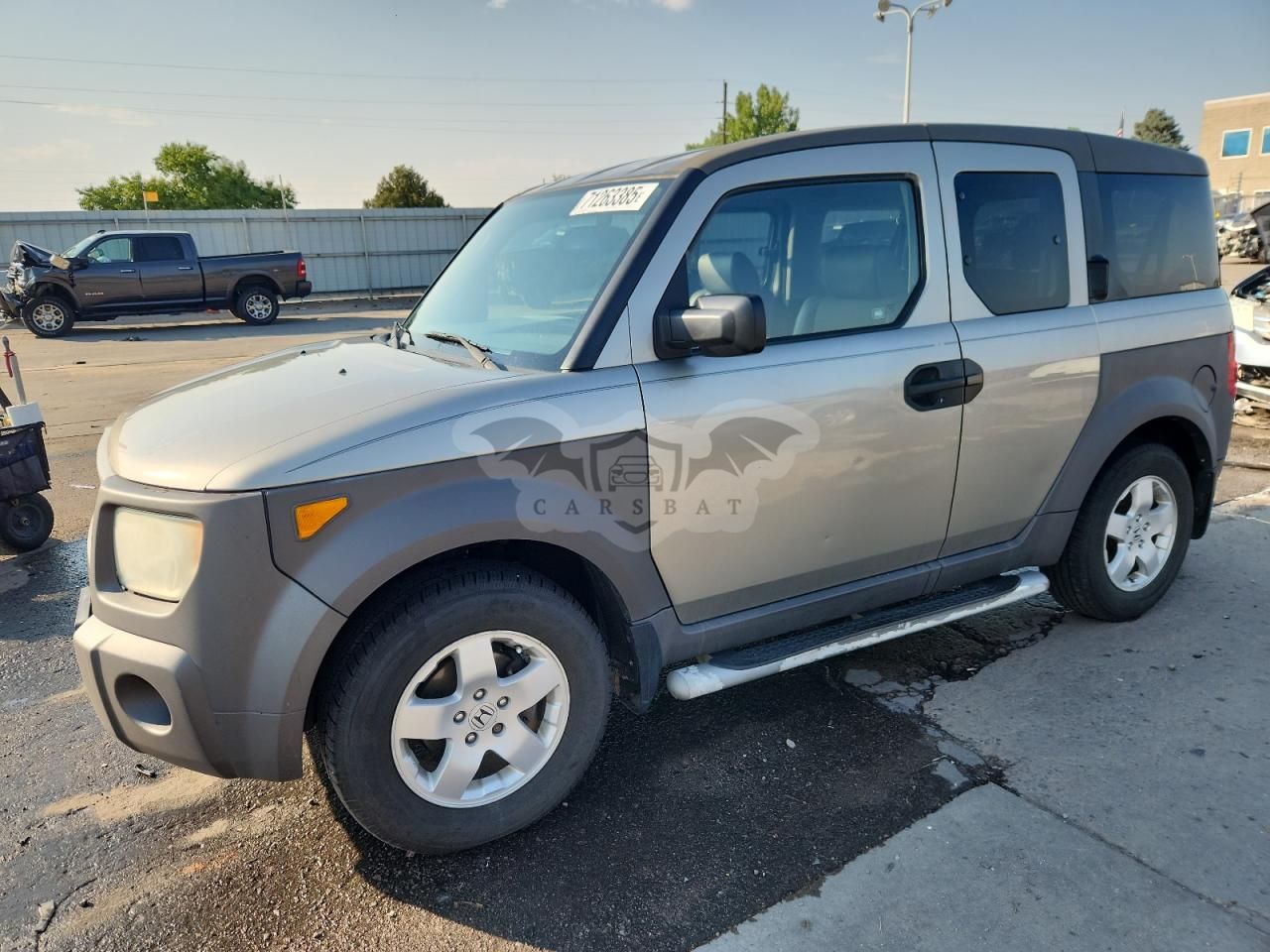 Honda Element EX 2.4L 4 2004