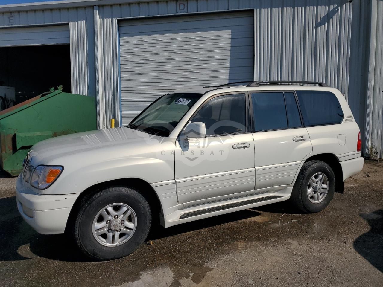 Lexus LX 470 4.7L 8 1999