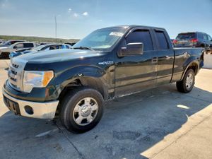 Ford F-150 SUPER CAB 5.0L 8 2014