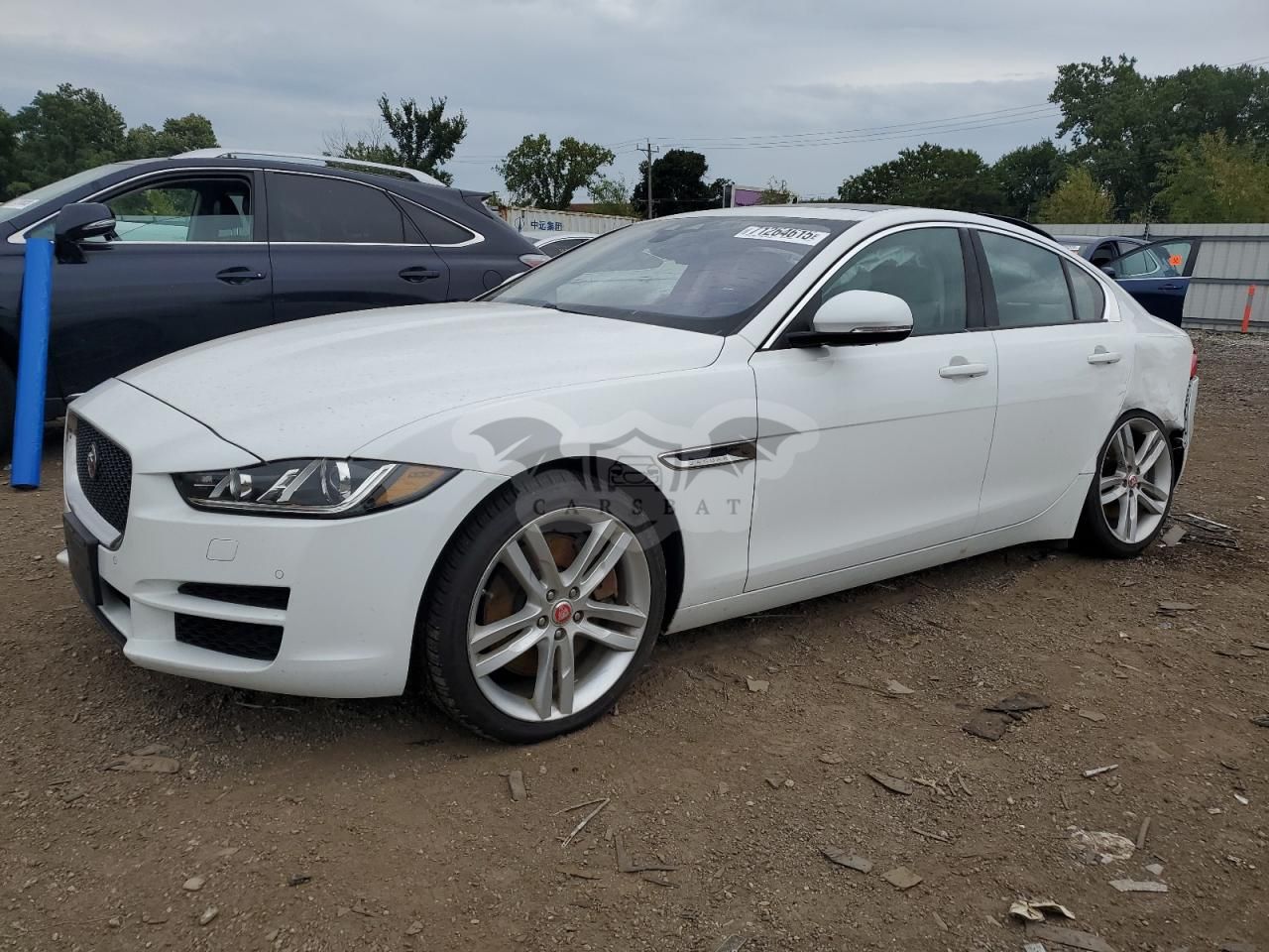 Jaguar XE PREMIUM 3.0L 6 2017