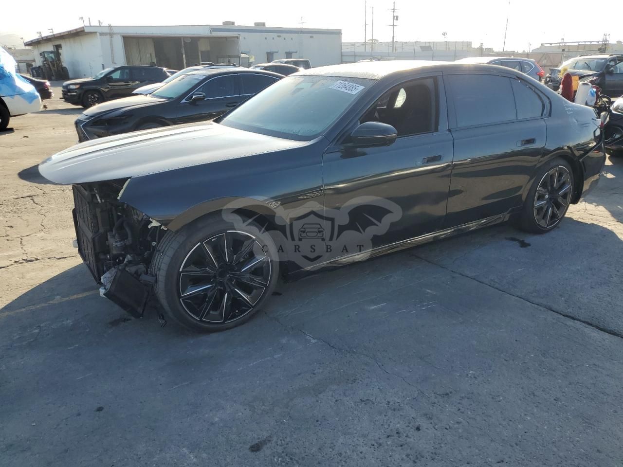 BMW 7 Series I 3.0L 6 2023