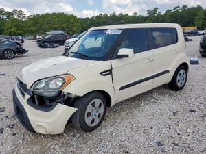 Kia Soul 1.6L 4 2013