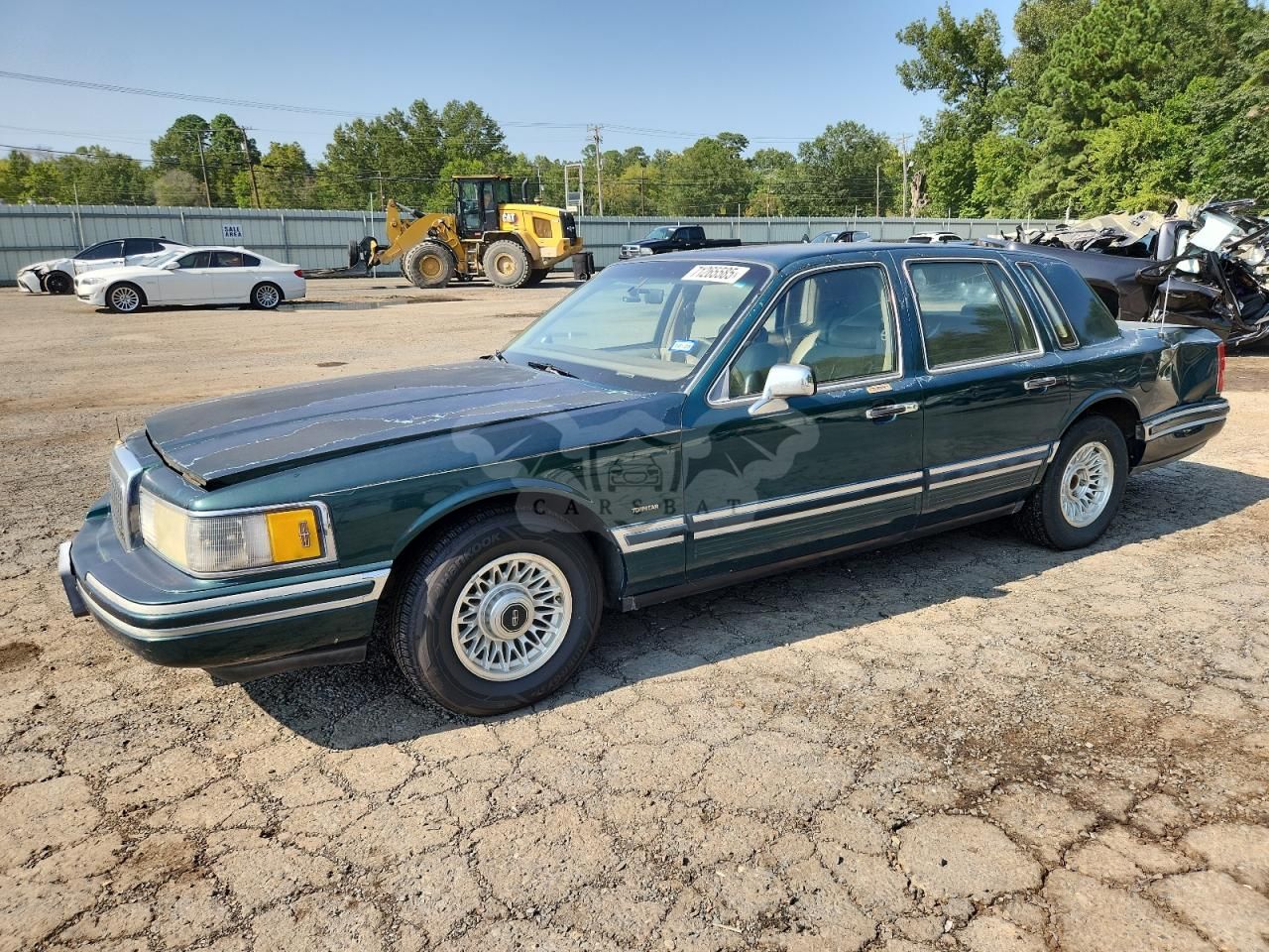 Lincoln Town Car EXECUTIVE 4.6L 8 1993