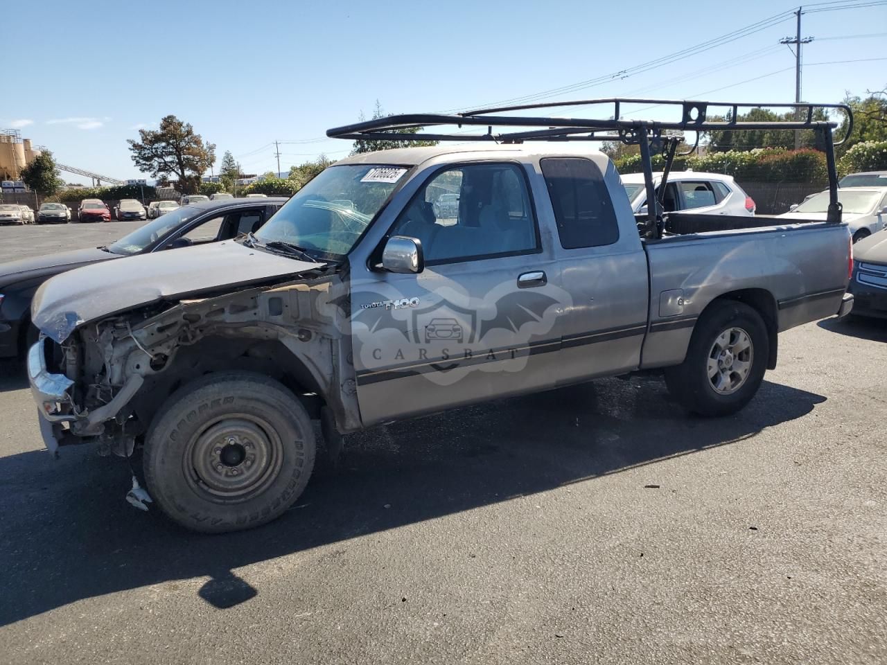 Toyota T100 XTRACAB SR5 3.4L 6 1997