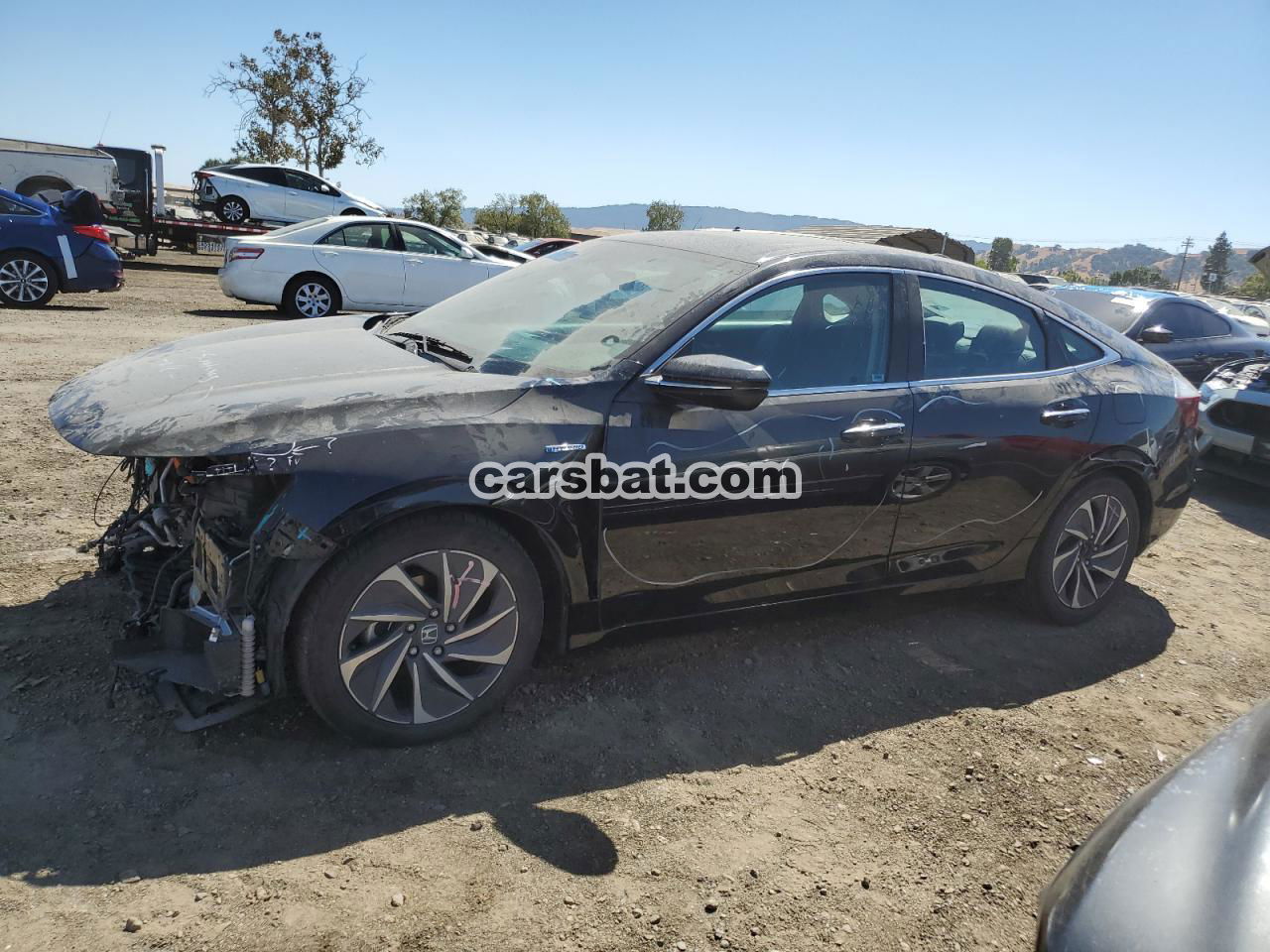 Honda Insight TOURING 1.5L  4 2019