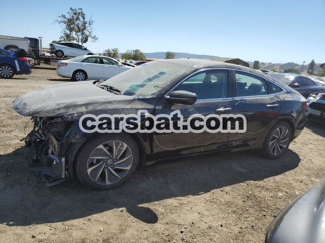 Honda Insight TOURING 1.5L  4 2019