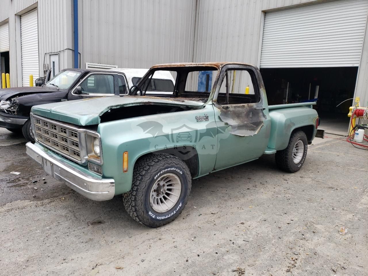 Chevrolet C-10 1977