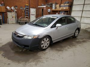 Honda Civic LX 1.8L 4 2009