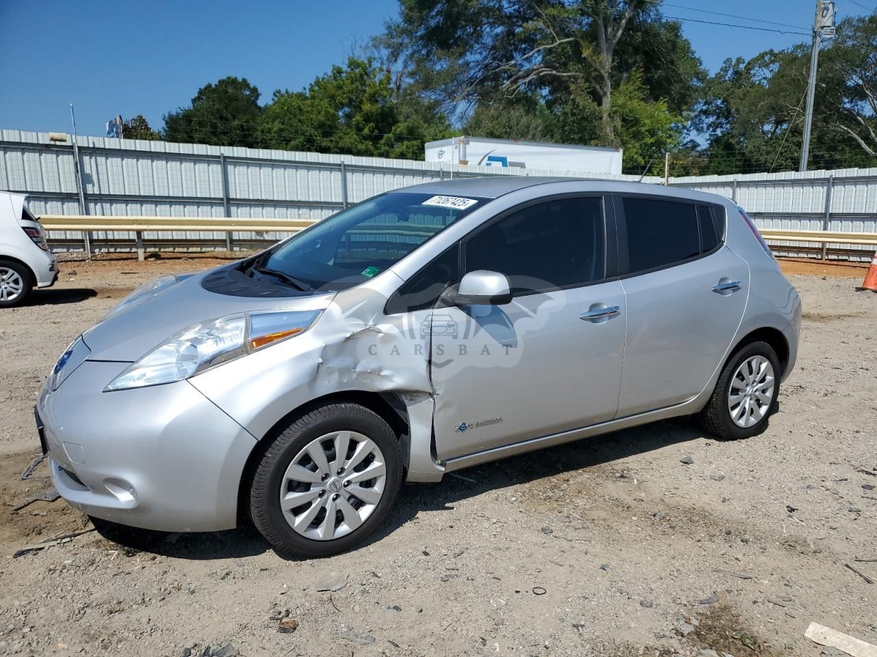 Nissan Leaf S U 2015