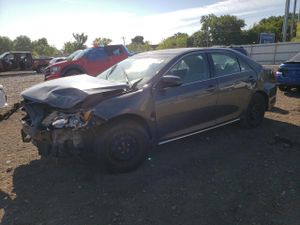 Toyota Camry BASE 2.5L 4 2012