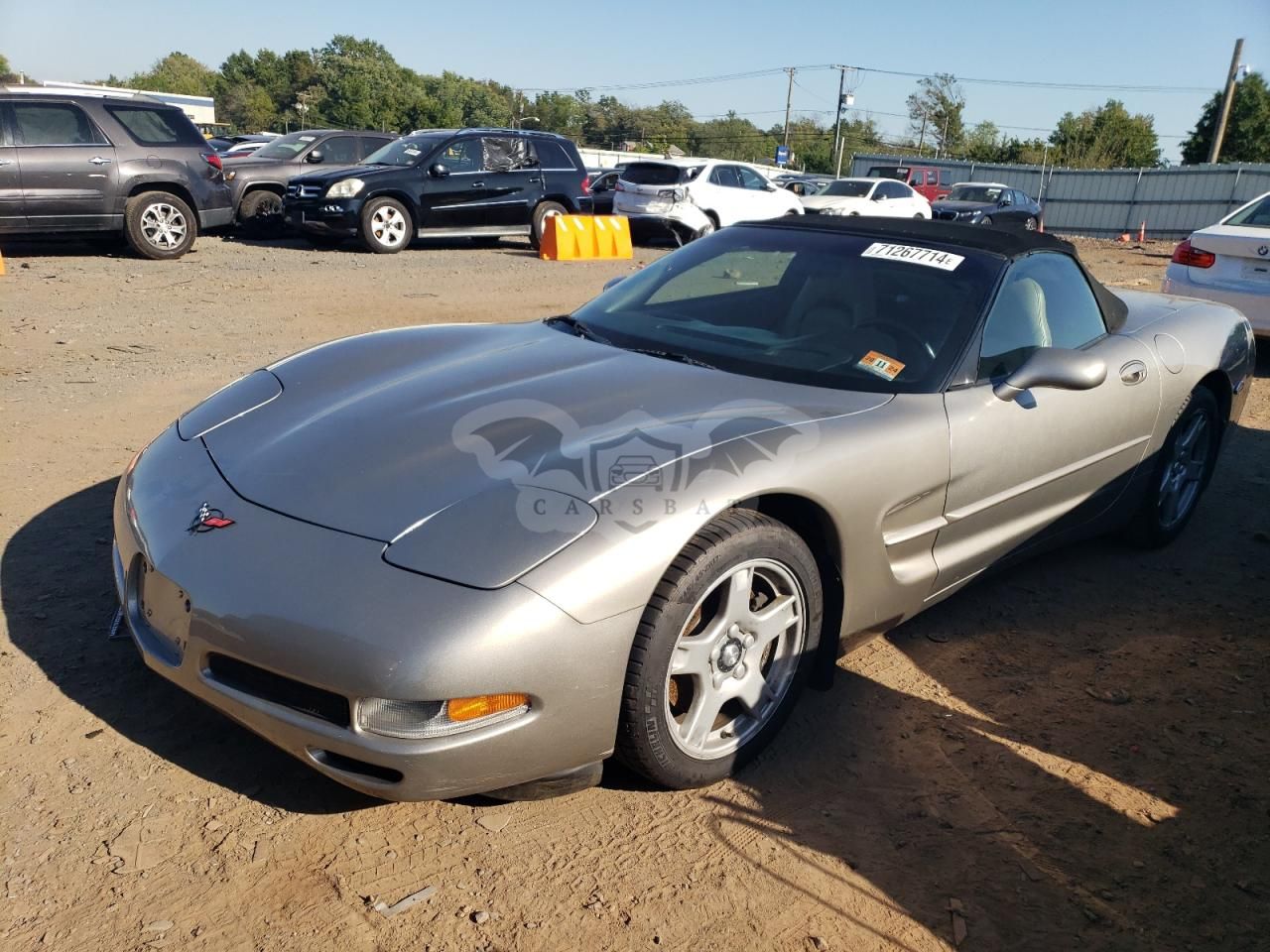 Chevrolet Corvette 5.7L 8 1999