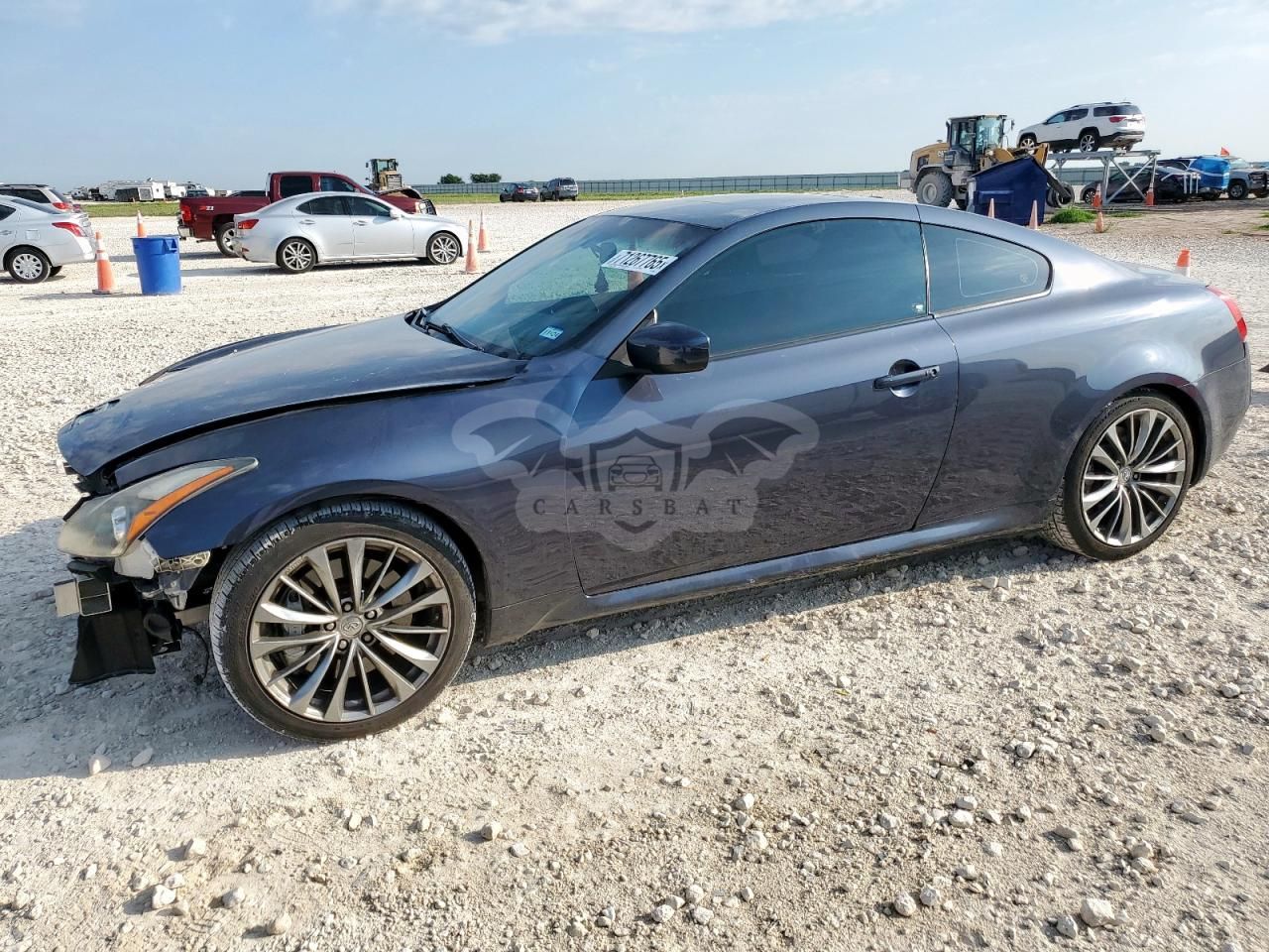 Infiniti G37 BASE 3.7L 6 2011