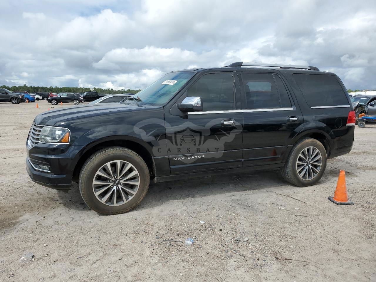 Lincoln Navigator SELECT 3.5L  6 2017
