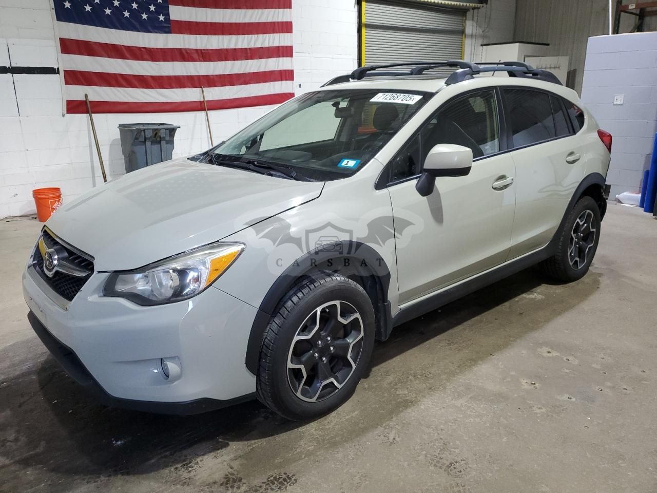 Subaru XV 2.0 LIMITED 2.0L 4 2014