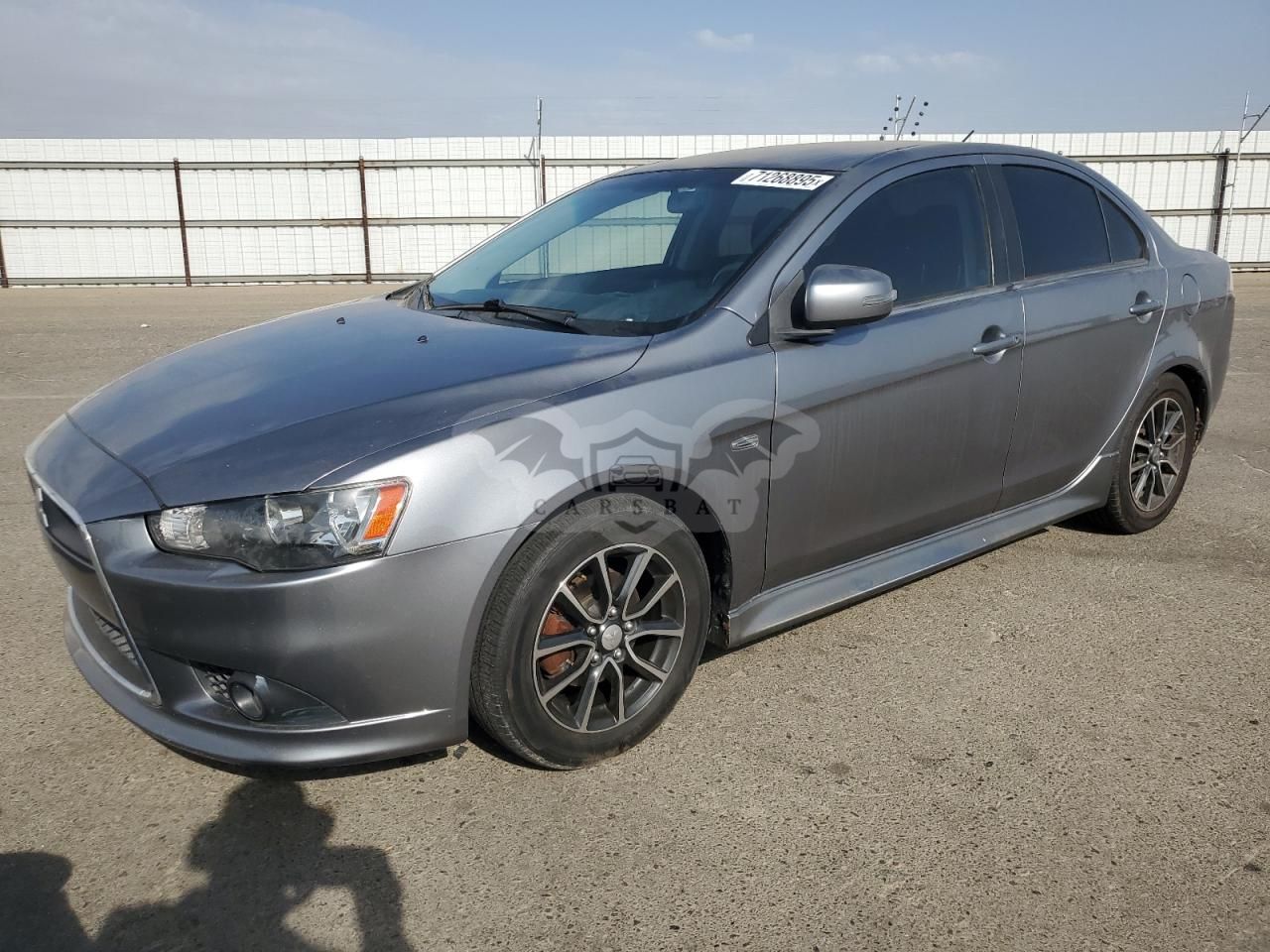 Mitsubishi Lancer SE 2.4L 4 2015