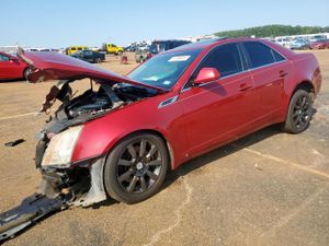 Cadillac CTS HI FEATURE V6 3.6L 6 2008