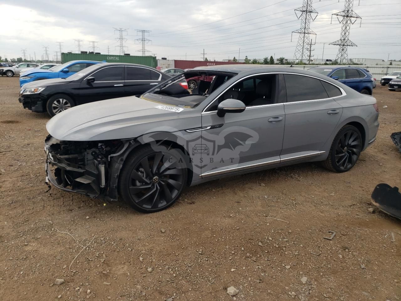 Volkswagen Arteon SEL R-LINE 2.0L 4 2023