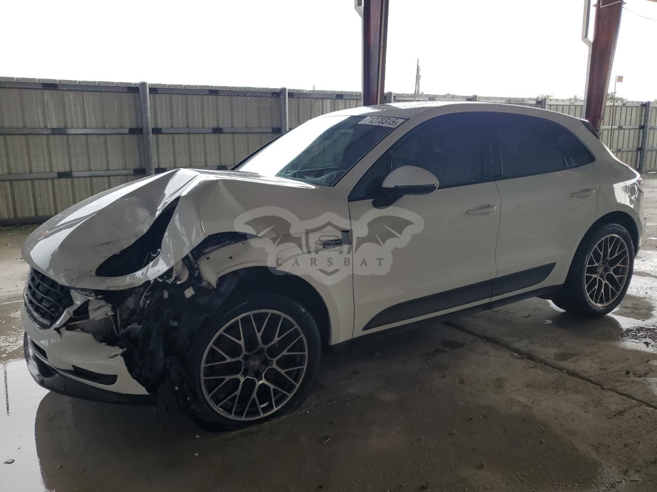 Porsche Macan 2.0L 4 2020
