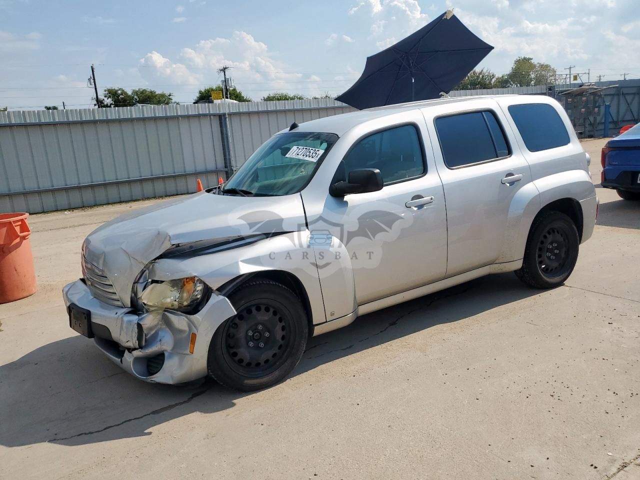 Chevrolet HHR LS 2.2L 4 2010
