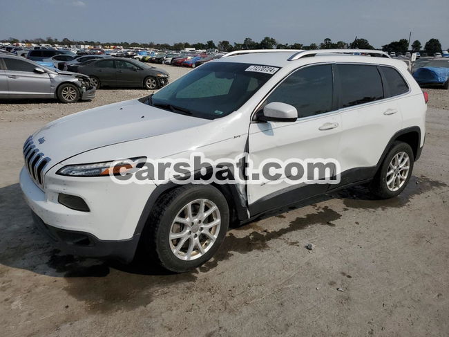 Jeep Grand Cherokee LATITUDE PLUS 2.4L  4 2018