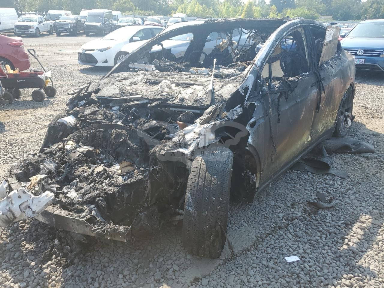 Tesla Model X 2023