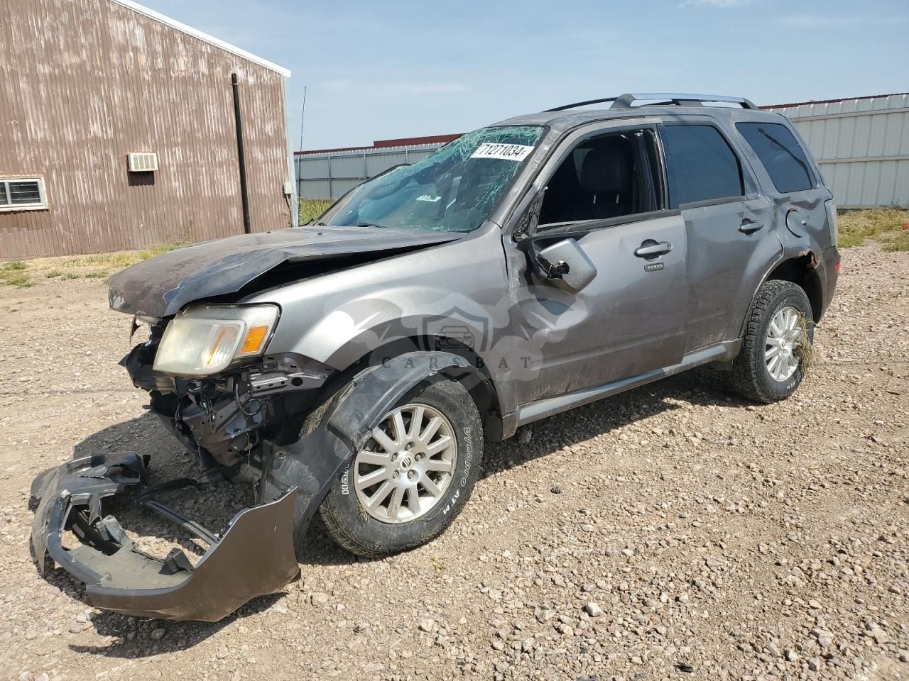 Mercury Mariner PREMIER 3.0L 6 2011