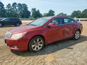 Buick LaCrosse CXL 3.0L 6 2010