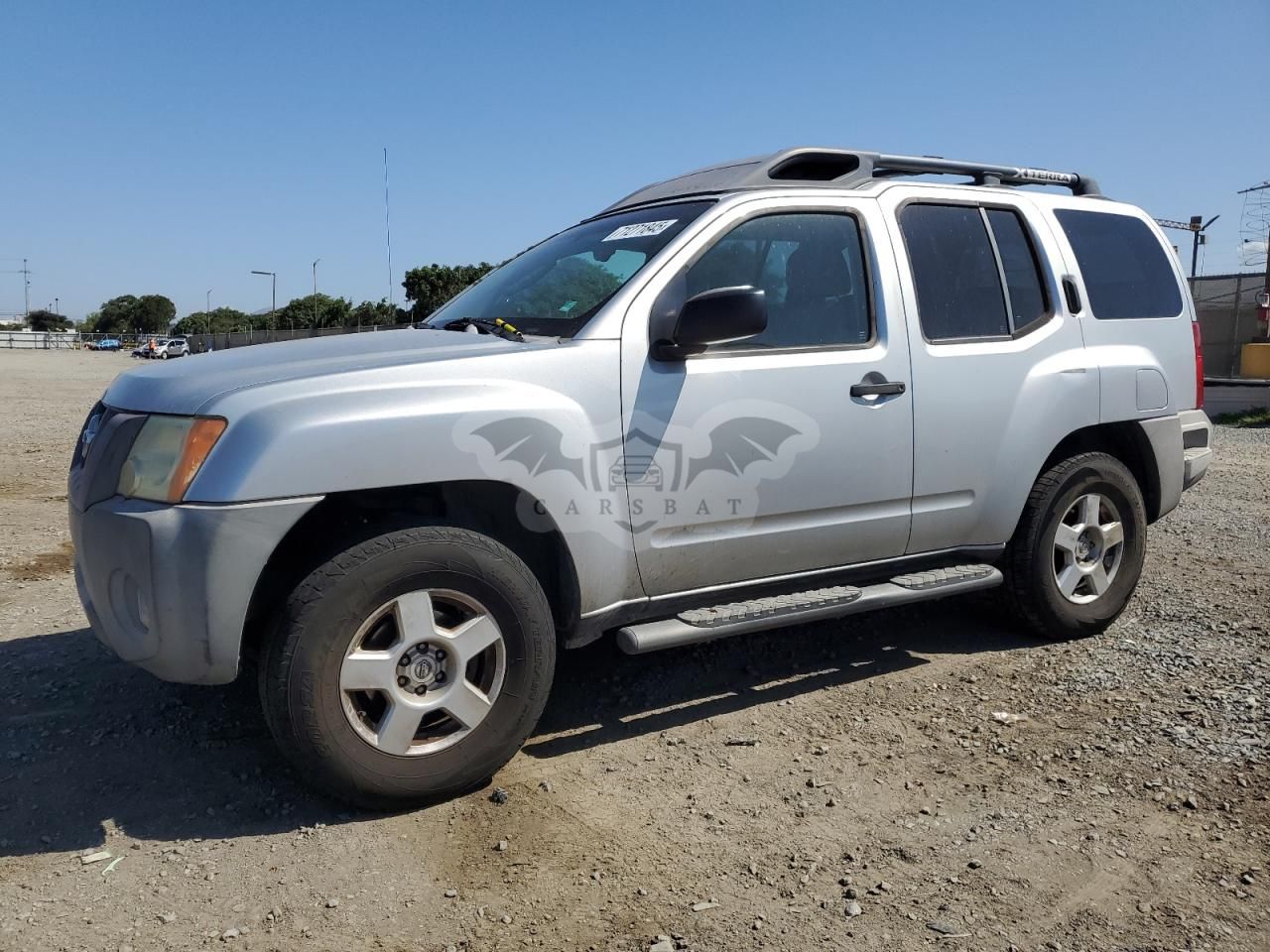 Nissan Xterra OFF ROAD 4.0L 6 2007