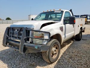 Ford F-350 SRW SUPER DUTY 6.4L 8 2008