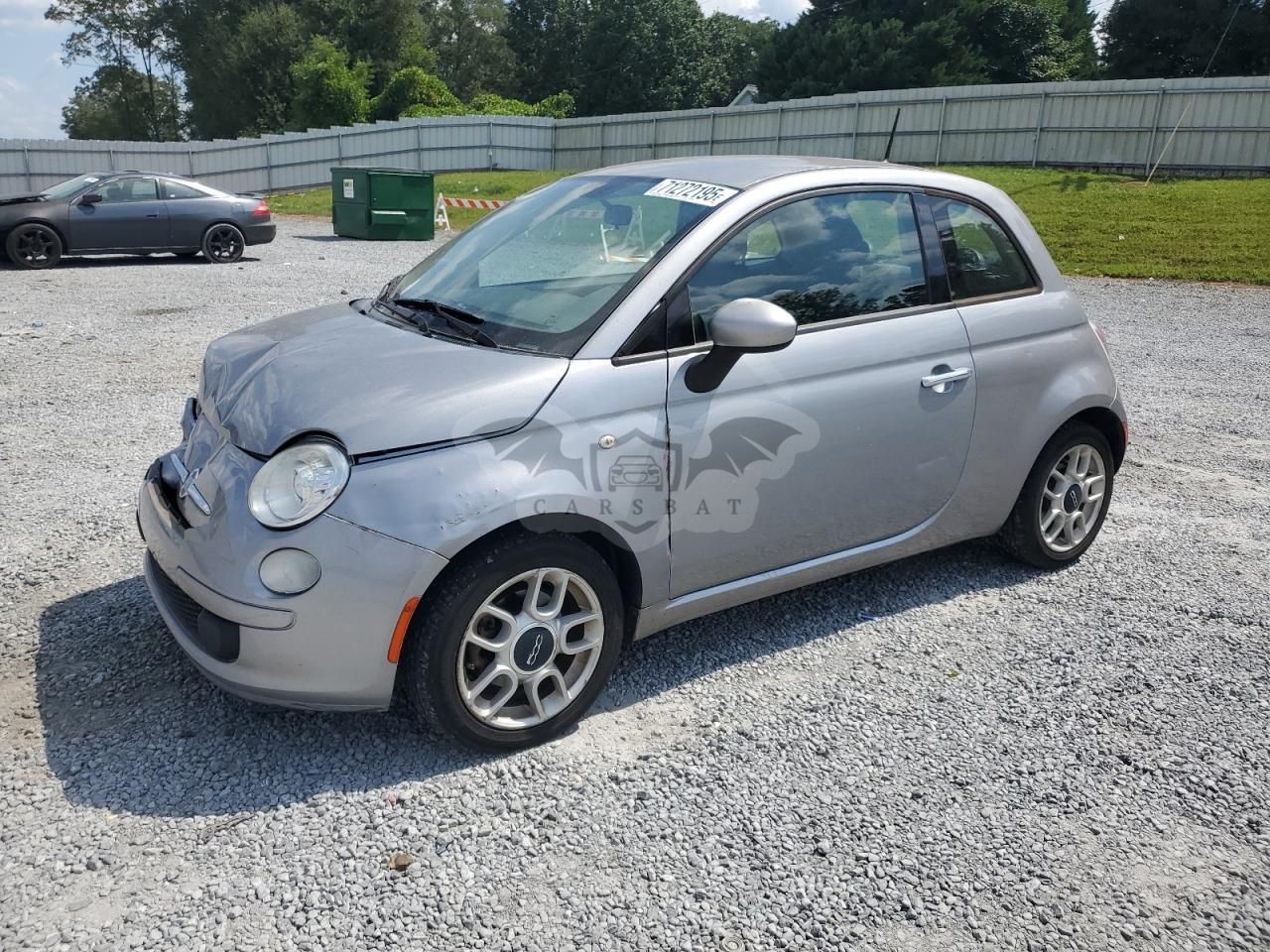 Fiat 500 POP 1.4L 4 2015