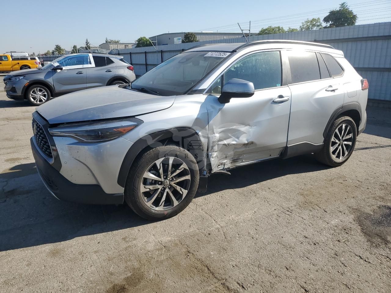 Toyota Corolla Cross XLE 2.0L 4 2023