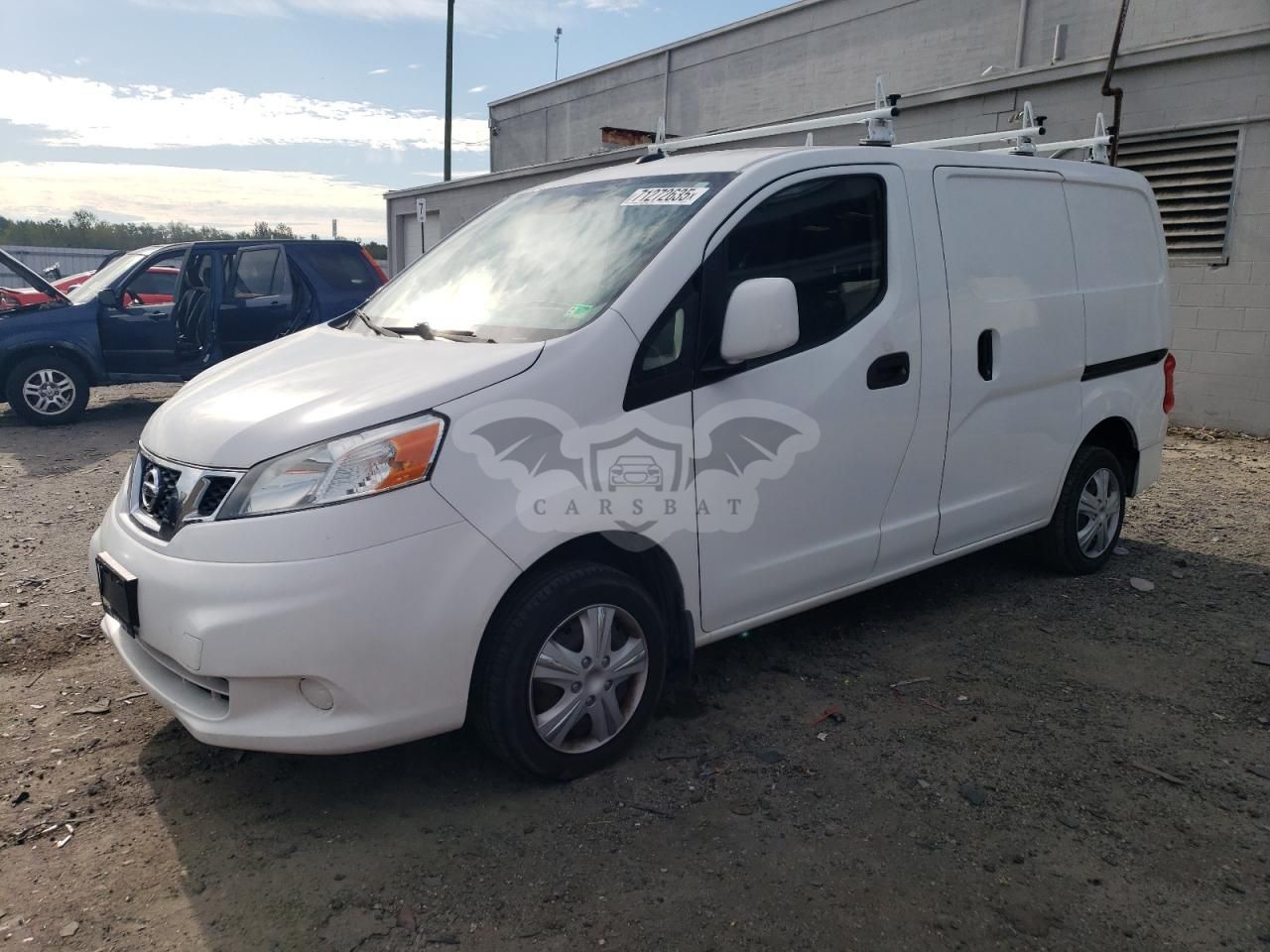Nissan NV series 2.5S 2.0L 4 2015