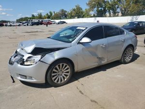 Buick Regal CXL 2.4L 4 2011