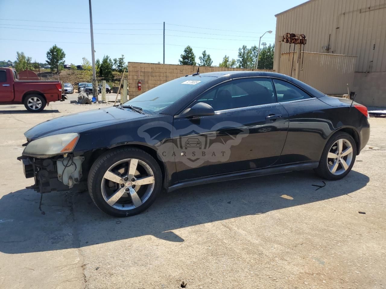Pontiac G6 GT 3.9L 6 2008