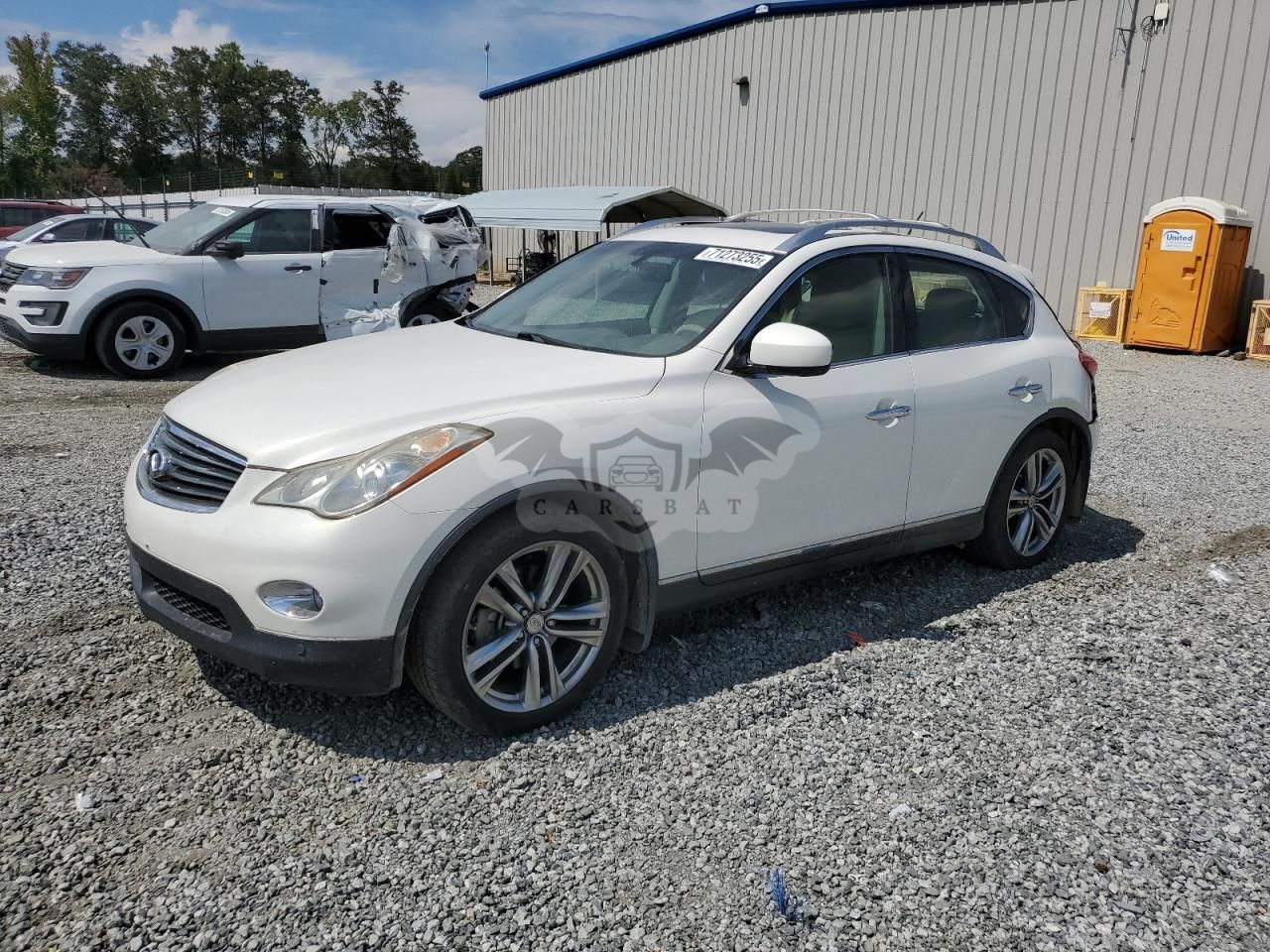 Infiniti EX BASE 3.5L 6 2011