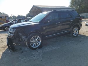 Ford Explorer XLT 3.5L 6 2014