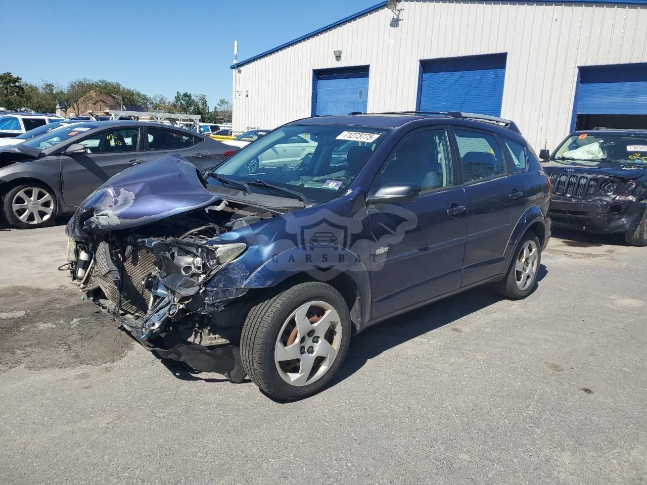 Pontiac Vibe 1.8L 4 2004