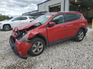 Toyota Rav4 XLE 2.5L 4 2015