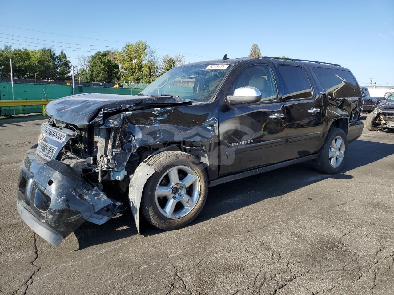 Chevrolet Suburban K1500 LS 5.3L 8 2008