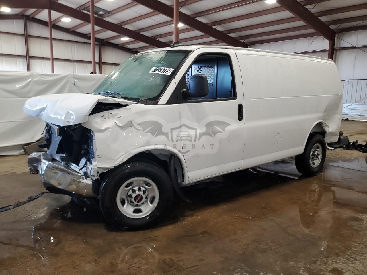 GMC Savana G2500 4.3L 6 2025
