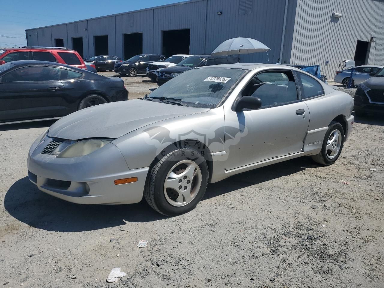 Pontiac Sunfire 2.2L 4 2005