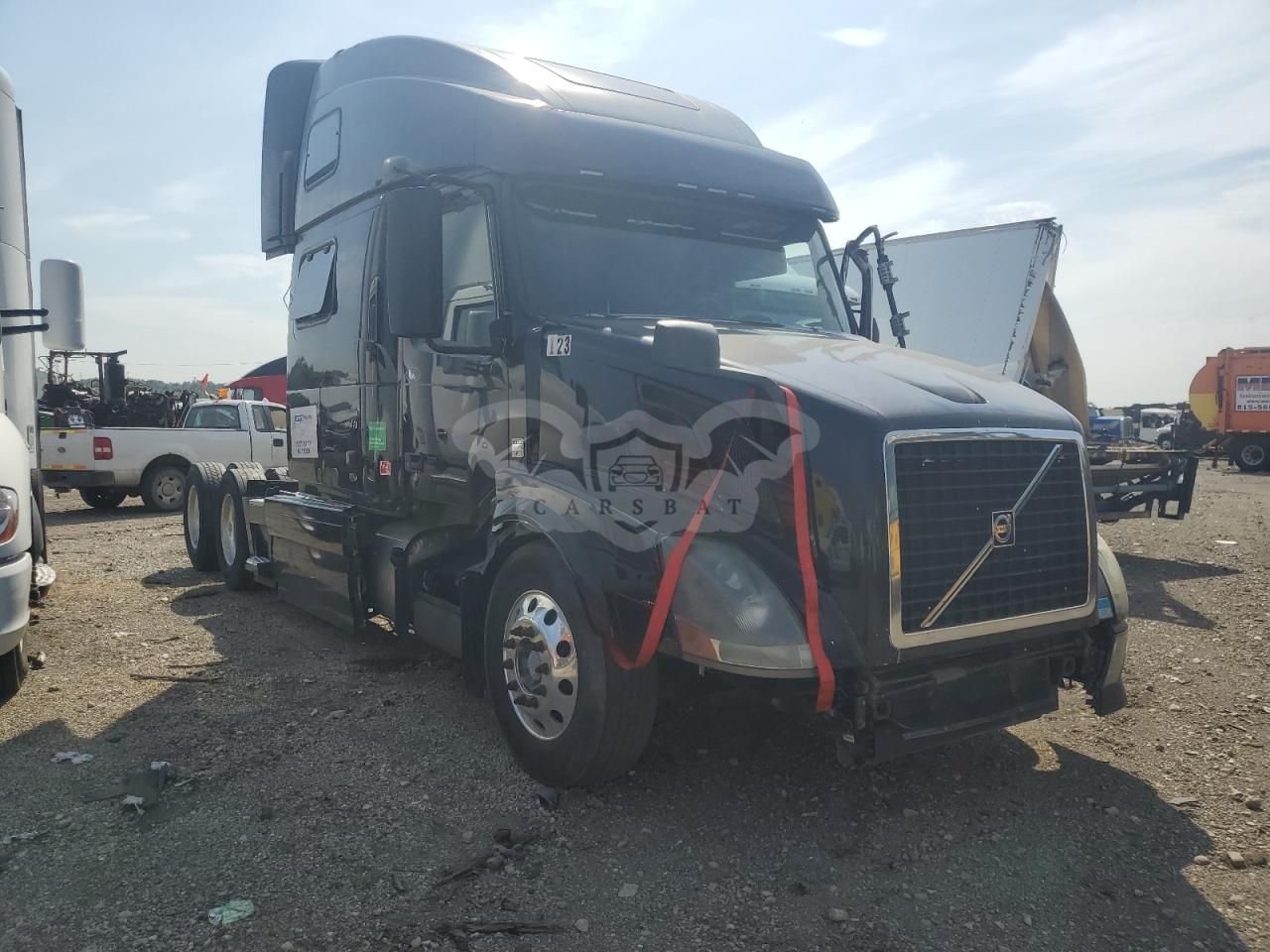 Volvo VNL VNL 12.8L 6 2015