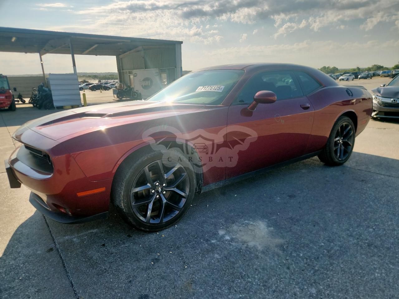 Dodge Challenger SXT 3.6L 6 2019