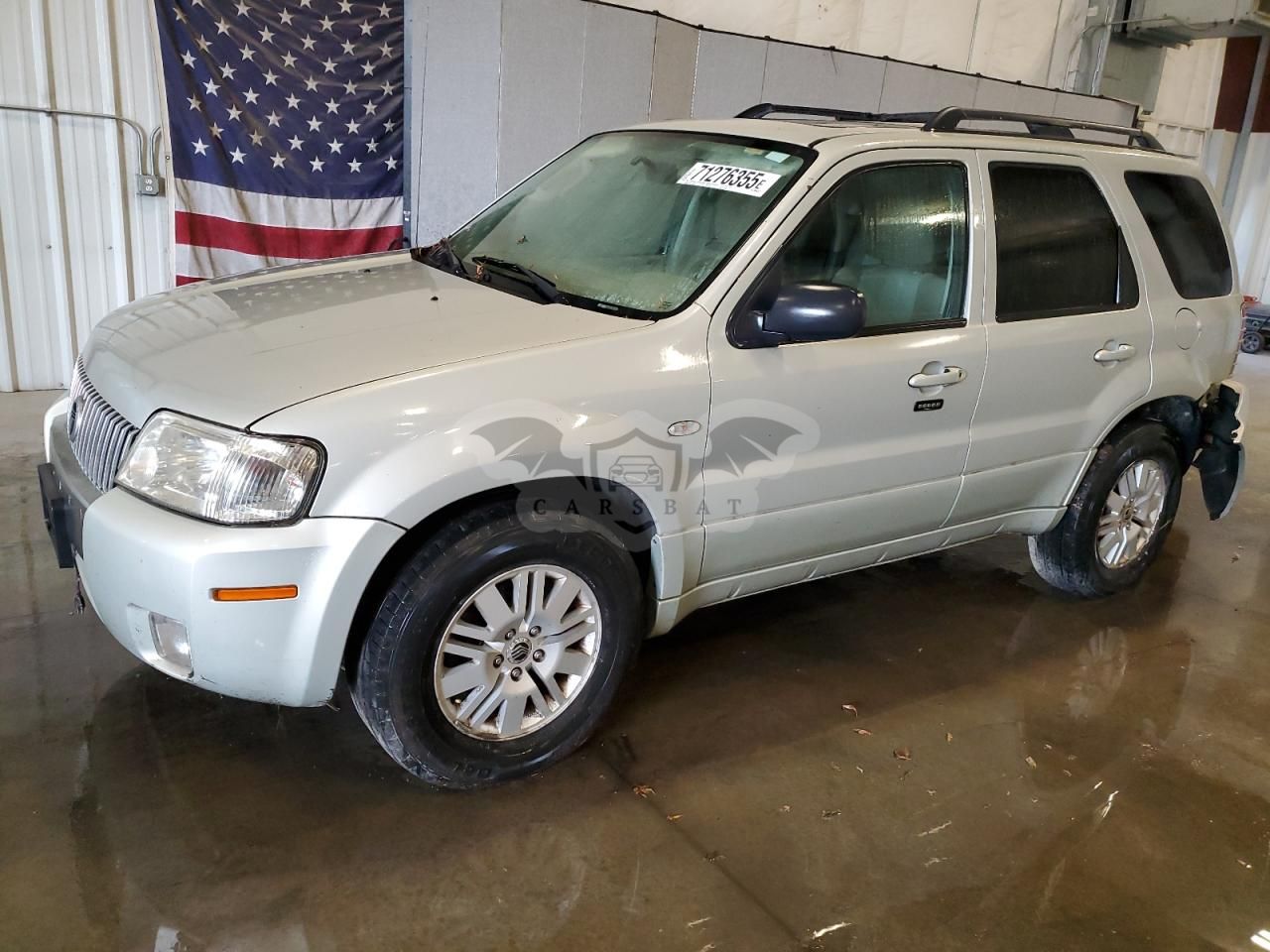 Mercury Mariner 3.0L 6 2005