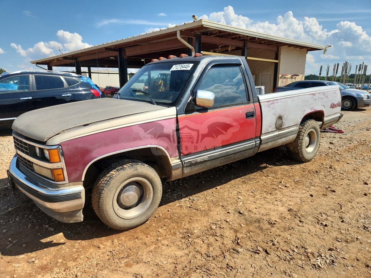 Chevrolet C/K 1500 C1500 5.7L 8 1988