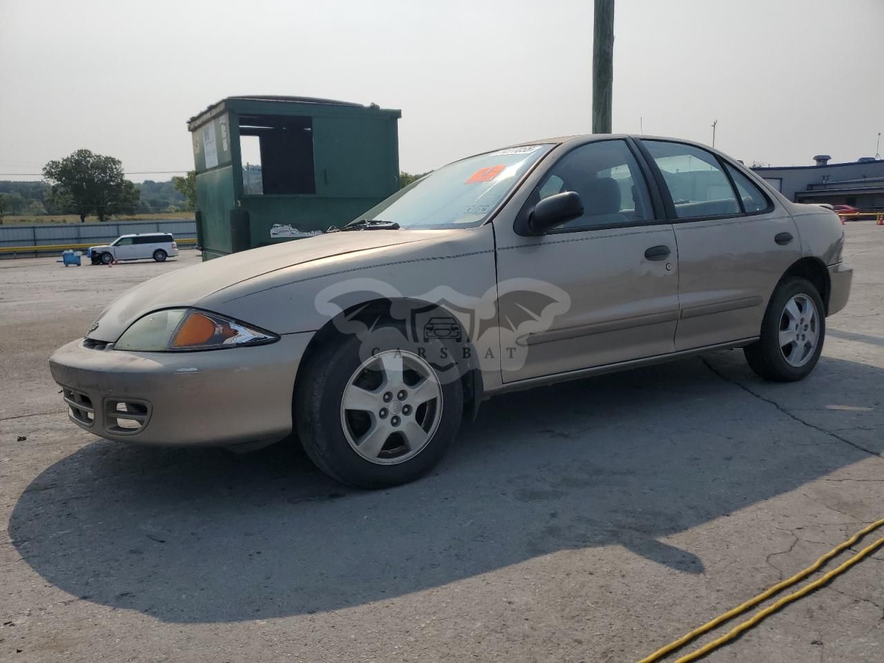 Chevrolet Cavalier LS 2.2L 4 2002