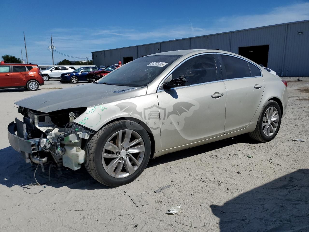 Buick Regal PREMIUM 2.0L 4 2015